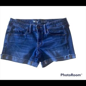 MOSSIMO-DENIM SHORTS